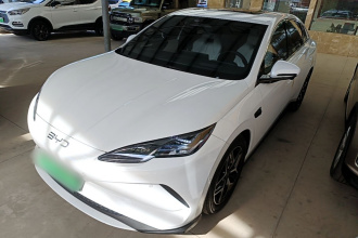 比亚迪 海豹06新能源 2025款 EV 545KM旗舰型