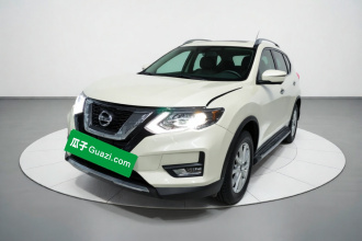 日产 奇骏 2020款 2.0L XL Premium CVT 2WD智联尊享版