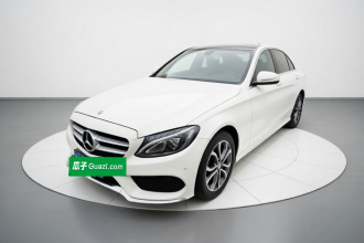 奔驰C级 2015款 改款 C 200 L 运动型