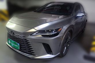 雷克萨斯RX 2023款 350h 四驱醇享版