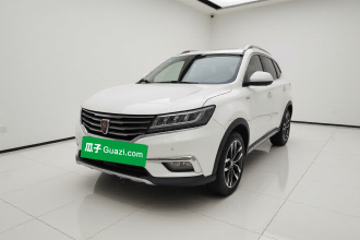 荣威RX5 2017款 20T 两驱自动互联网智尊版