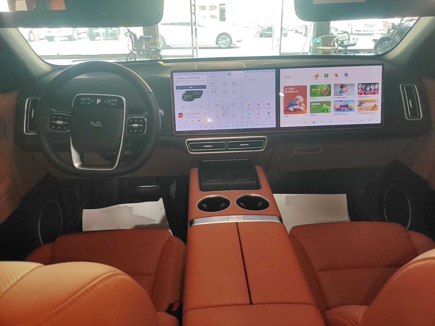 Li Auto (Lixiang) L6 2024 thumb 9