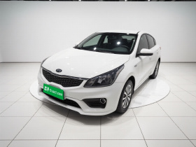 起亚K2 2017款 三厢 1.4L AT GLS