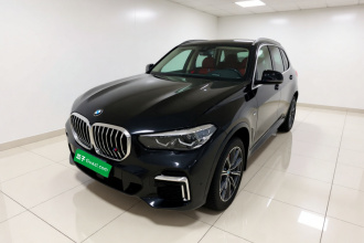 宝马X5 2022款 xDrive 30Li M运动套装