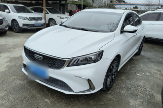 吉利汽车 缤瑞 2021款 1.4T CVT亚运版