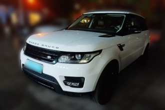 路虎 揽胜运动版 2014款 3.0 SC V6 HSE DYNAMIC