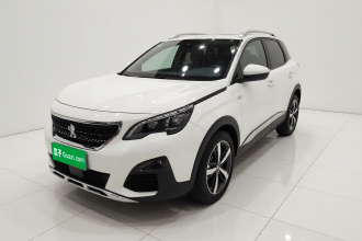 标致4008 2019款 360THP 尝先版