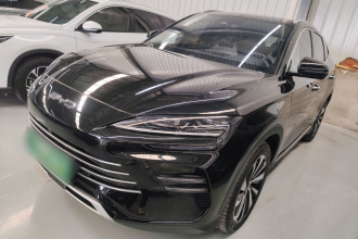 比亚迪 宋PLUS新能源 2023款 冠军版 DM-i 110KM 旗舰PLUS