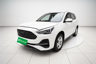 哈弗M6 2019款 1.5T DCT两驱超值版 国VI