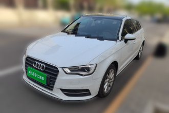奥迪A3 2014款 Sportback 35 TFSI 自动时尚型
