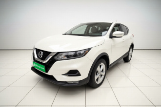 日产 逍客 2019款 2.0L CVT智享版