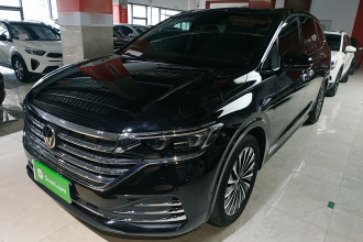 大众 威然 2024款 380TSI 尊贵版