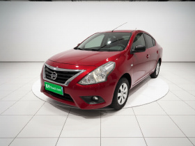 日产 阳光 2015款 1.5XE 手动大师版