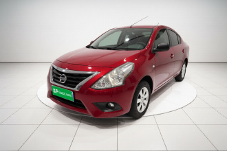 日产 阳光 2015款 1.5XE 手动大师版