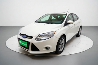 福特 福克斯 2012款 两厢 1.6L 自动风尚型