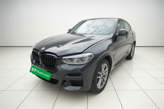 宝马X4 2020款 xDrive25i M运动套装
