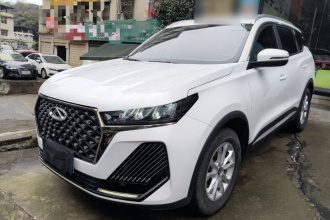 奇瑞 瑞虎7 2025款 卓越版  1.5T CVT豪华版