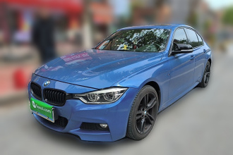 宝马3系 2017款 330i M运动型
