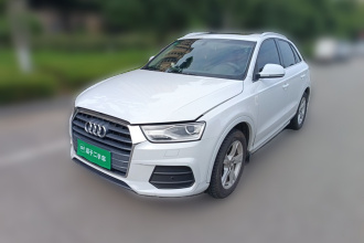 奥迪Q3 2017款 30 TFSI 时尚型
