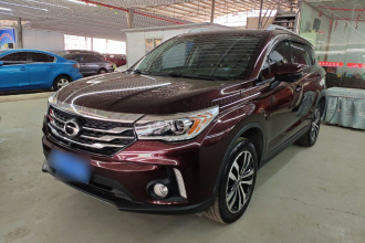 广汽传祺 传祺GS4 2017款 235T 自动两驱豪华智联版