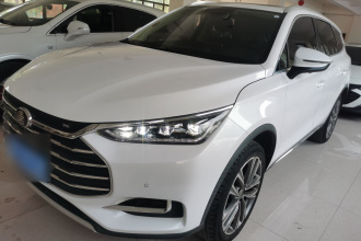 比亚迪 唐 2019款 2.0T 自动智联尊贵型 7座 国VI