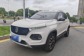 宝骏510 2019款 1.5L 自动优享型 国V