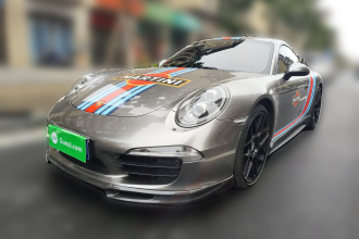 保时捷911 2015款 Carrera 3.4L Style Edition