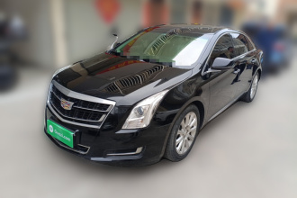 凯迪拉克XTS 2016款 28T 技术型