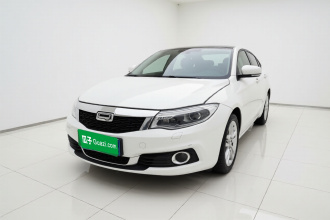 观致3 2014款 两厢 1.6T 自动致臻型