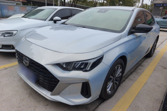 广汽传祺 2023款 影豹H 高能混动版