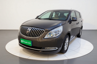 别克GL8 2013款 3.0L GT豪华商务豪雅版
