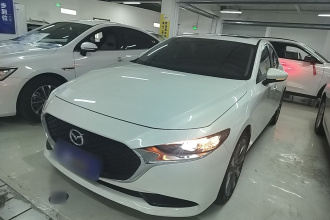 马自达3 昂克赛拉 2021款 2.0L 自动质雅版