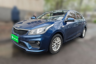 起亚K2 2017款 三厢 1.4L MT GLS