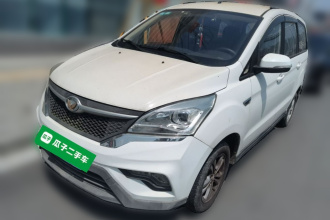 北汽幻速H3 2015款 1.5L 手动舒适型