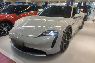 保时捷 2022款 Taycan 4 Cross Turismo