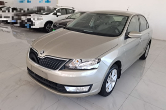 斯柯达 昕锐 2015款 1.6L 自动智选型