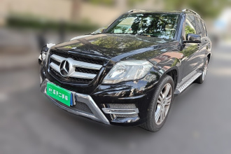 奔驰GLK级 2015款 GLK 260 4MATIC 动感型 极致版