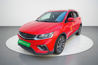 吉利汽车 缤越 2019款 运动款 260T DCT游侠 国VI