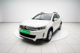 雪铁龙C3-XR 2015款 1.6L 手动时尚型