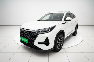奇瑞 瑞虎8 PRO 2025款 290T 两驱豪华版