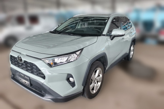 丰田 RAV4荣放 2020款 2.0L CVT四驱风尚版