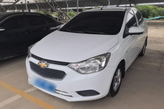 雪佛兰 2015款 赛欧3 1.3L AMT理想版