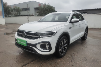 大众 T-ROC探歌 2024款 300TSI DSG两驱辰光版