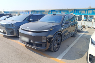 理想汽车 理想L9 2022款 Max