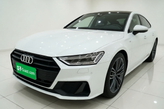 奥迪A7 2023款 45 TFSI 臻选型