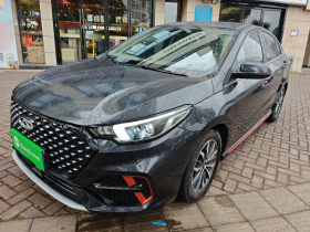 奇瑞 艾瑞泽5 PLUS 2023款 1.5L CVT享PLUS