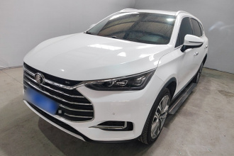 比亚迪 唐 2019款 2.0T 自动智联尊荣型 7座 国VI