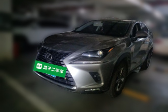 雷克萨斯NX 2020款 300 前驱 锋行版 国V