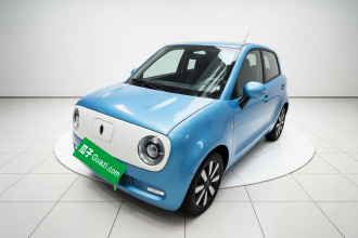 欧拉黑猫 2021款 351km 标准型