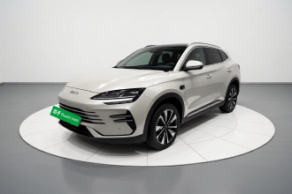 比亚迪 宋PLUS新能源 2025款 DM-i 智驾版 112KM 尊贵型